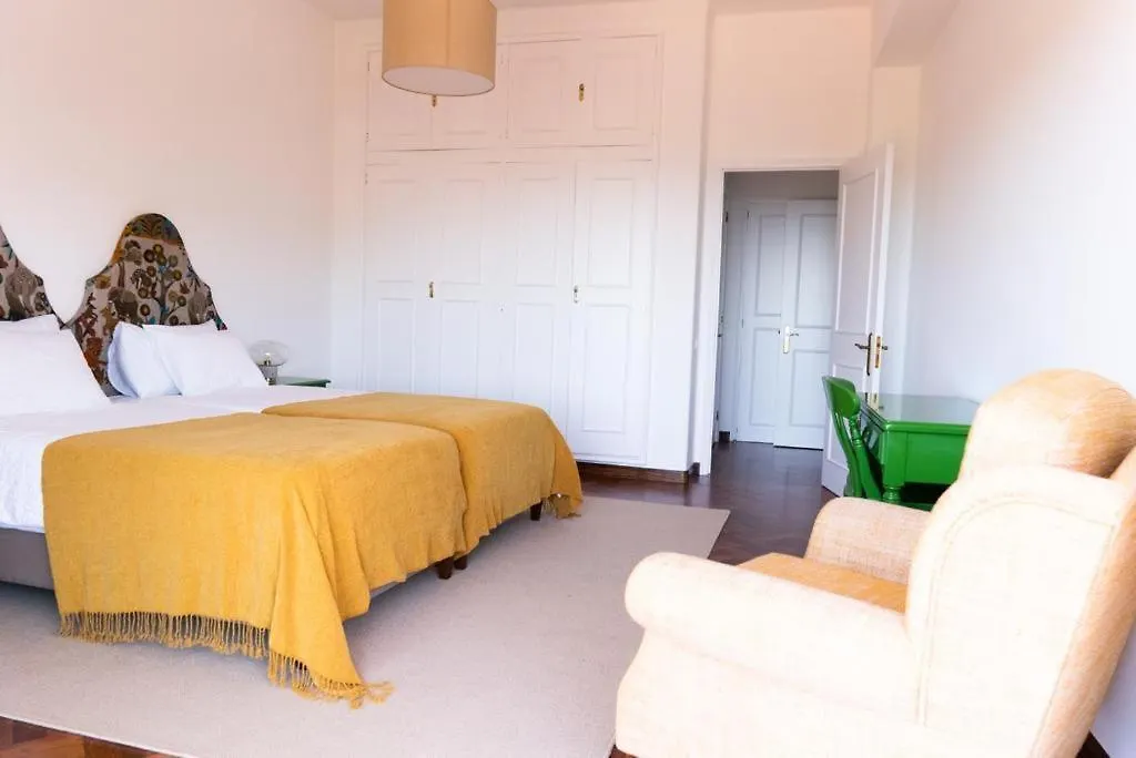 Apartamento Fatima'S House Funchal  Funchal (Madeira)